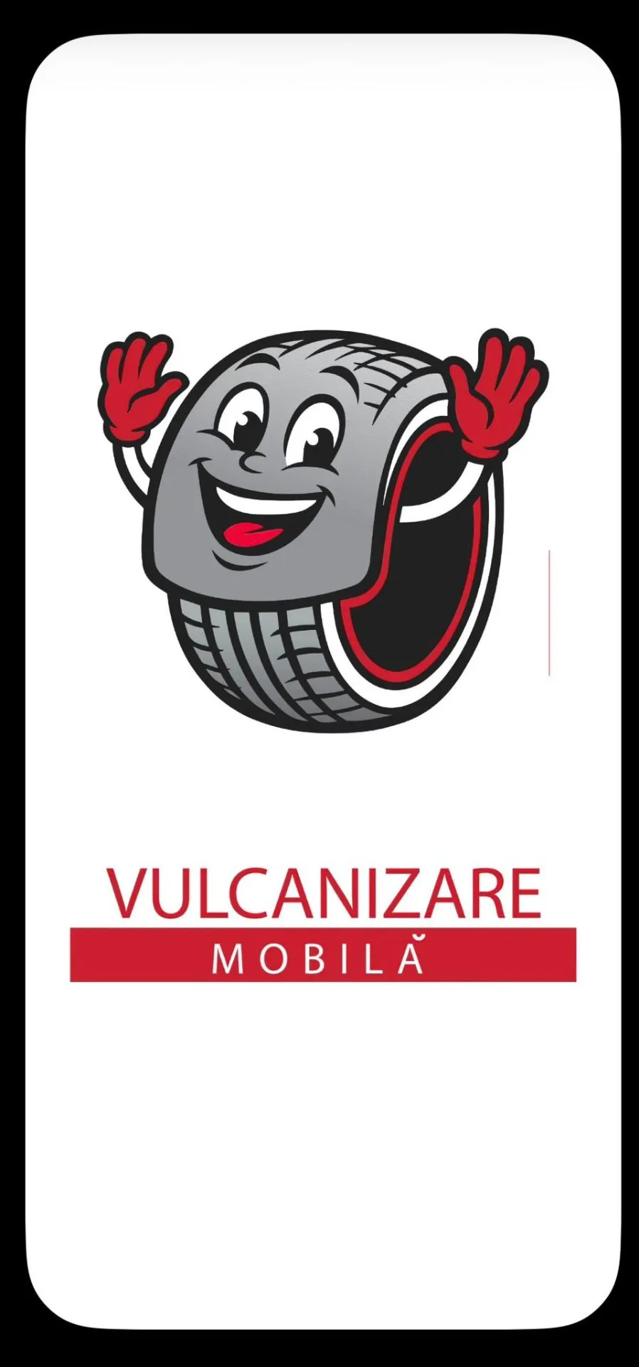 Vulcanizare Mobilă App Aplicația Vulcanizare Mobilă